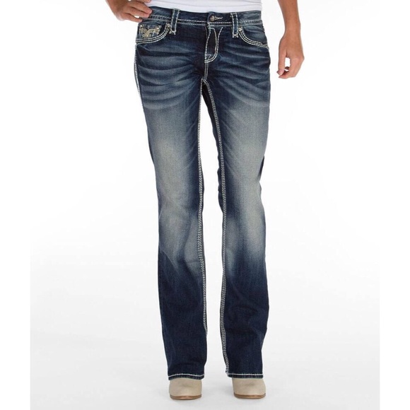 SOLD Rock Revival easy boot cut - Picture 2 of 7